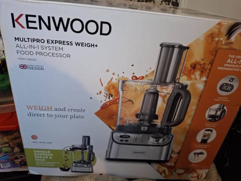 Food processor 
