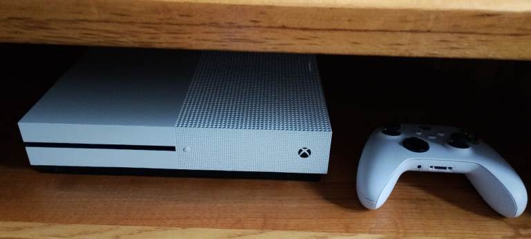 Xbox one s