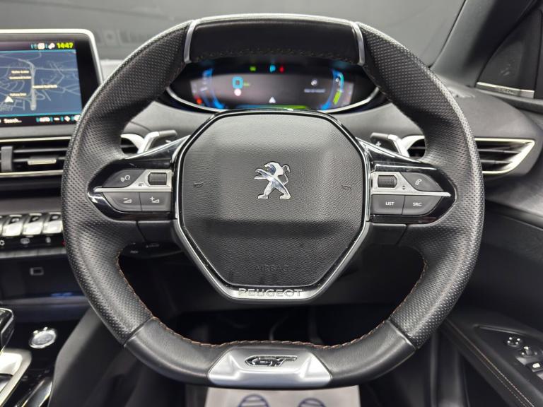 2020 Peugeot 3008 1.6 Hybrid4 300 GT 5dr e-EAT8 HATCHBACK PETROL/ELECTRIC Automatic