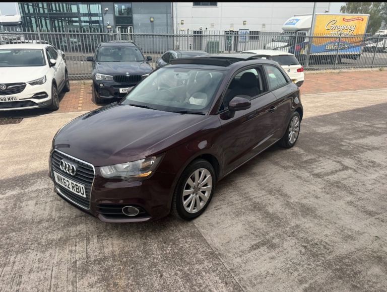 Audi, A1, Hatchback, 2012, Manual, 1390 (cc), 3 doors