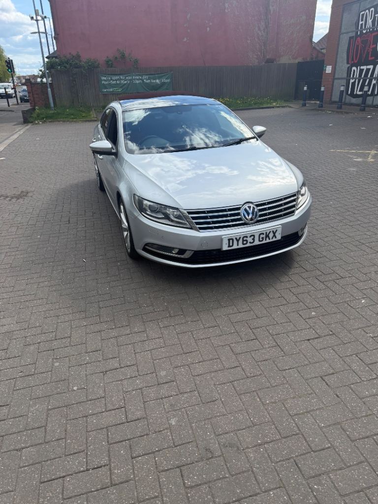 volkswagen passat cc gt