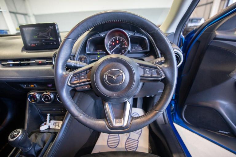 2019 Mazda CX-3 2.0 SKYACTIV-G Sport Nav+ SUV 5dr Petrol Manual Euro 6 (s/s) (121 ps) *Sat  HATCH...