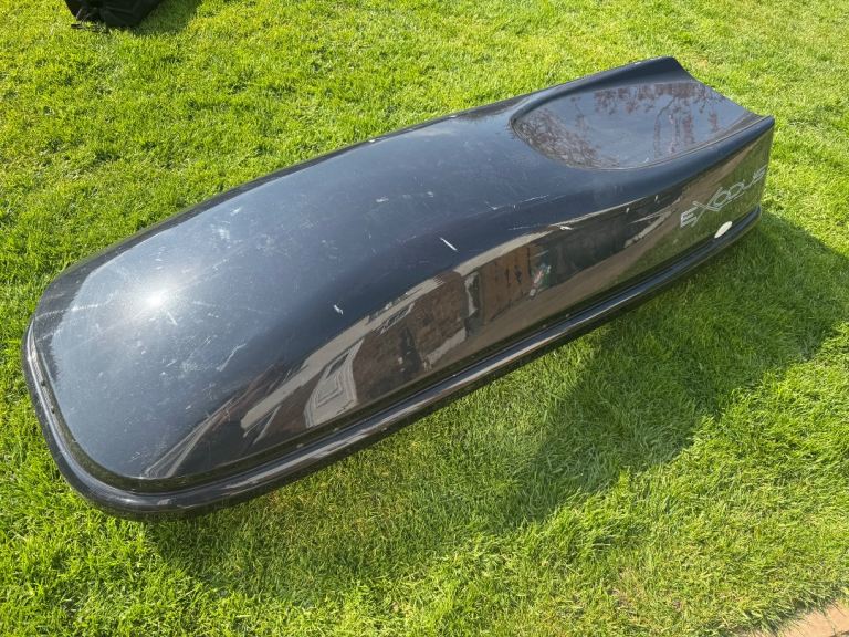 Exodus 360 ltr roof box