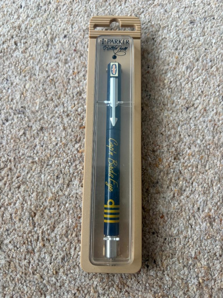 New vintage Collectable Parker Vector rollerball 