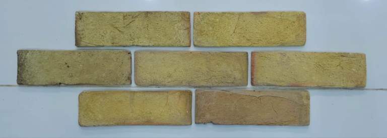 image for Yellow (Plain) Brick Slips