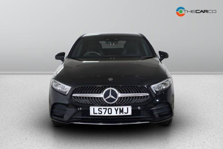 2020 Mercedes-Benz A-Class 1.3 A250e 15.6kWh AMG Line (Premium 2) 8G-DCT Euro 6 (s/s) 5dr Hatchba...