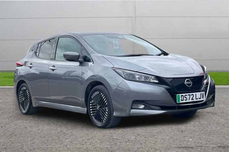 2022 Nissan Leaf 110KW N-CONNECTA 39KWH 5DR AUTO Hatchback Electric Automatic