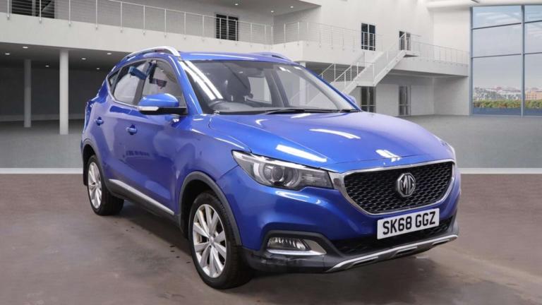 2018 MG MG ZS 1.0T GDi Excite 5dr DCT HATCHBACK PETROL Automatic