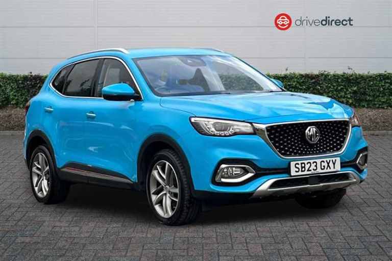  MG MG HS 1.5 T-GDI Excite SUV 5dr Petrol Manual Euro 6 (s/s) (162 ps) SUV Petrol Manual