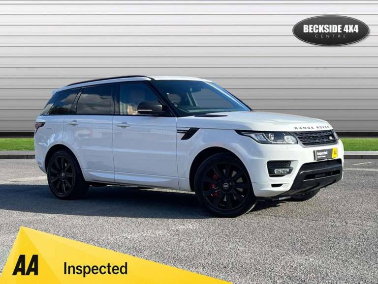 2015 Land Rover Range Rover Sport 3.0 Range Rover Sport Autobiography Dynamic SDV6 Auto 4WD 5dr S...