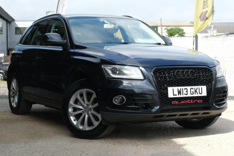  Audi Q5 2.0 TFSI SE SUV 5dr Petrol Tiptronic quattro Euro 5 (s/s) (225 ps) Petrol Automatic