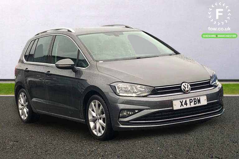 2019 Volkswagen Golf SV 2.0 TDI 150 GT 5dr DSG MPV DIESEL Automatic