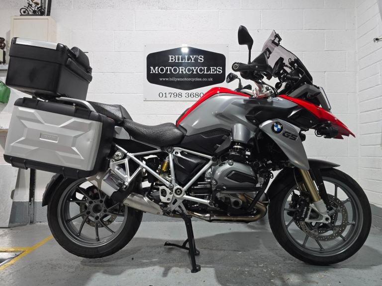 2014 BMW R 1200 GS 1200