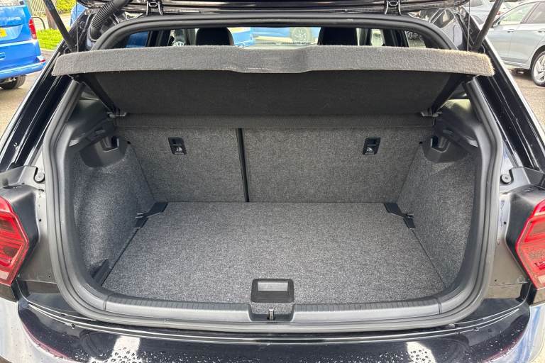 2020 Volkswagen Polo 1.0 TSI 115 R-Line 5dr Hatchback PETROL Manual