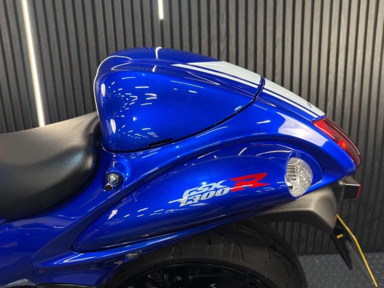 2017 Suzuki GSX1300R Hayabusa 1300