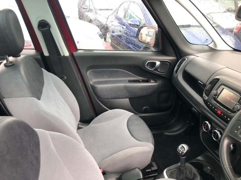 FIAT 500L 1.3 MultiJet Lounge 2013