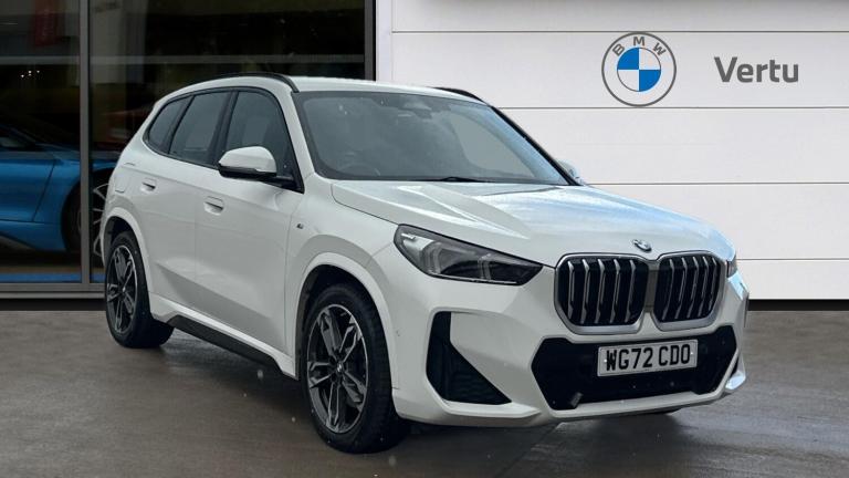 2022 BMW X1 xDrive 20d xLine 5dr Diesel Estate Estate Diesel Manual