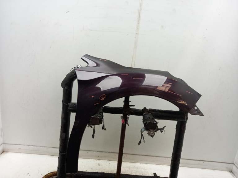 Citroen Ds4 Right Front Wing O/S 2010-2020 Purple 5 Door Hatchback