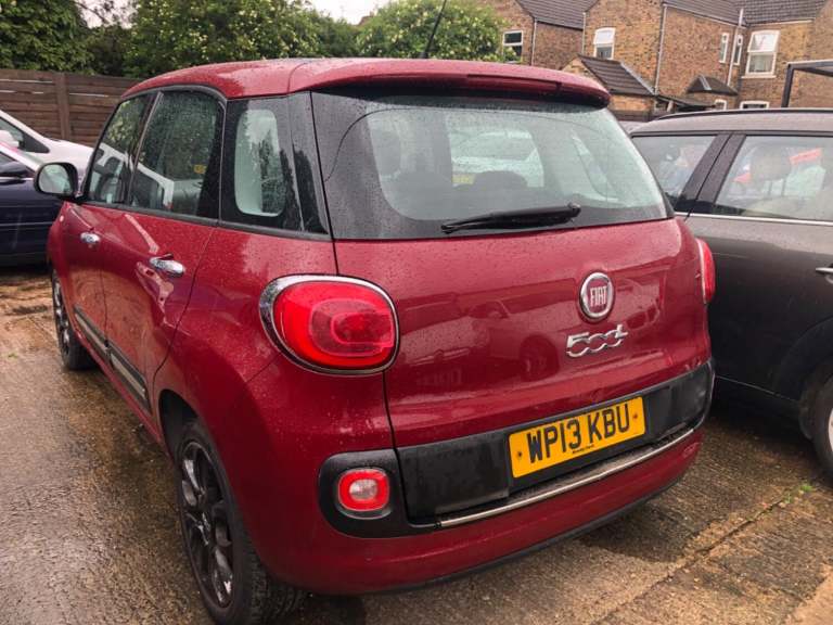 FIAT 500L 1.3 MultiJet Lounge 2013