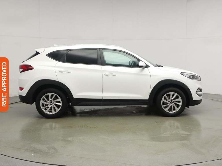 2018 Hyundai TUCSON 1.6 GDi Blue Drive SE Nav 5dr 2WD ESTATE PETROL Manual