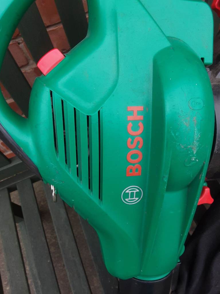 Bosch Electric ALS Garden Blower