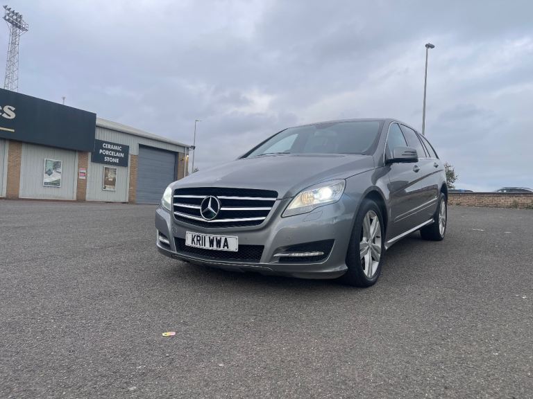 Mercedes-Benz, R CLASS, Estate, 2011, Semi-Auto, 2987 (cc), 5 doors