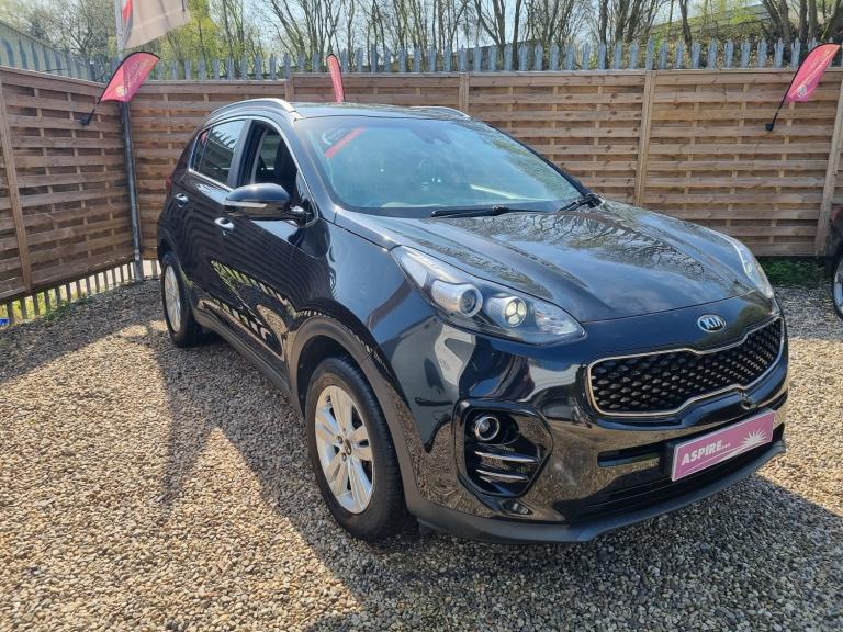 KIA SPORTAGE 1.6 GDi 2 2016