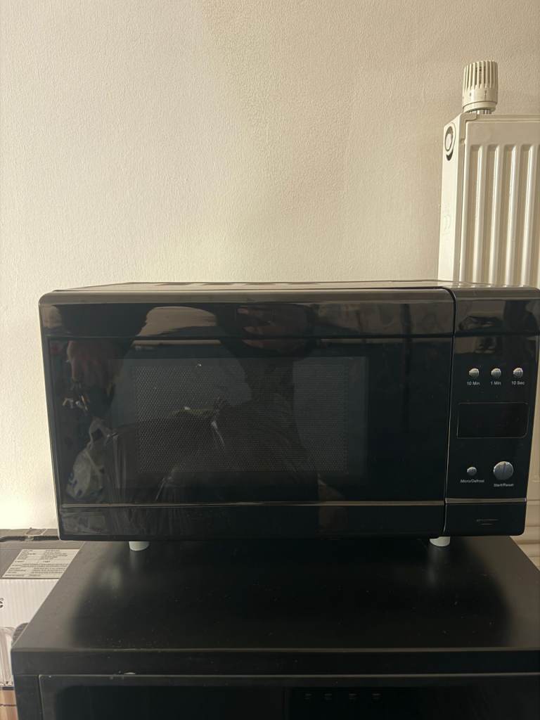 Microwave NEW – Grade A – Free Delivery, Installation & Warranty