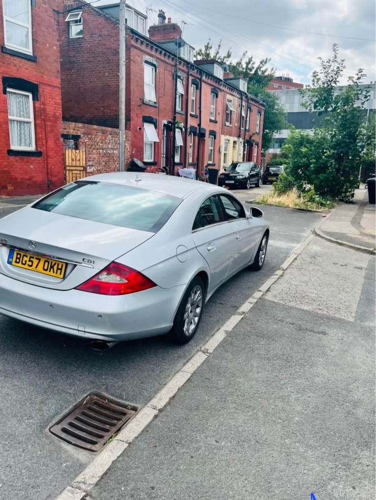 Mercedes-Benz, CLS, Coupe, 2007, Semi-Auto, 2987 (cc), 4 doors