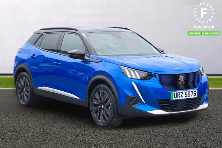 2023 Peugeot 2008 100kW GT Premium 50kWh 5dr Auto Hatchback ELECTRIC Automatic