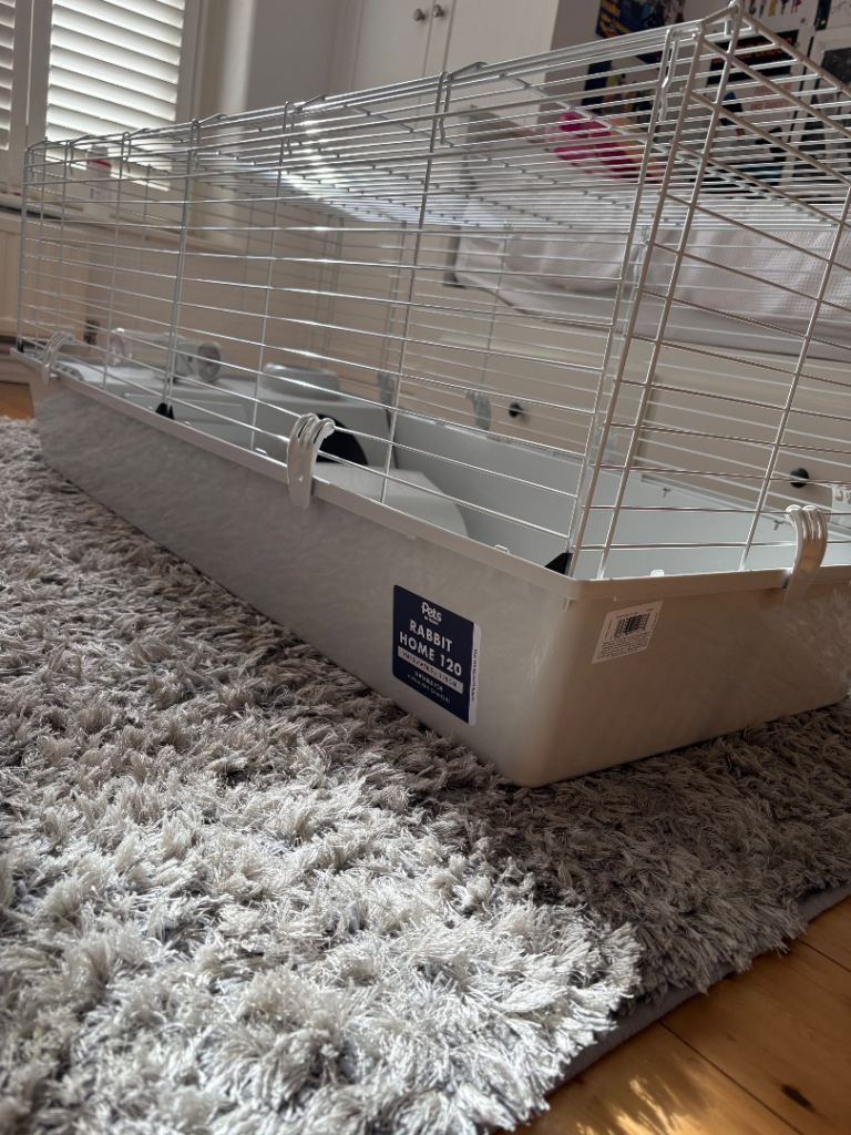 Rabbit / Guinea pig indoor cage - Pets at Home