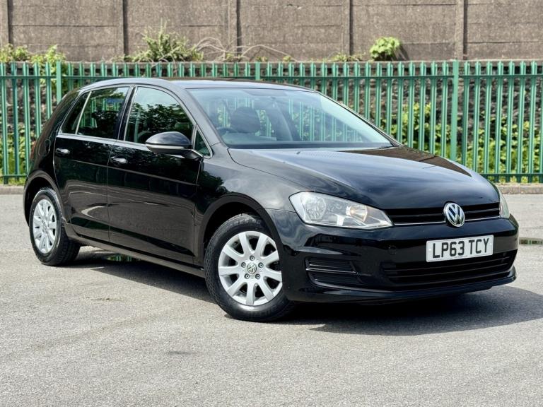 VOLKSWAGEN GOLF 1.6 TDI BlueMotion Tech S 2014