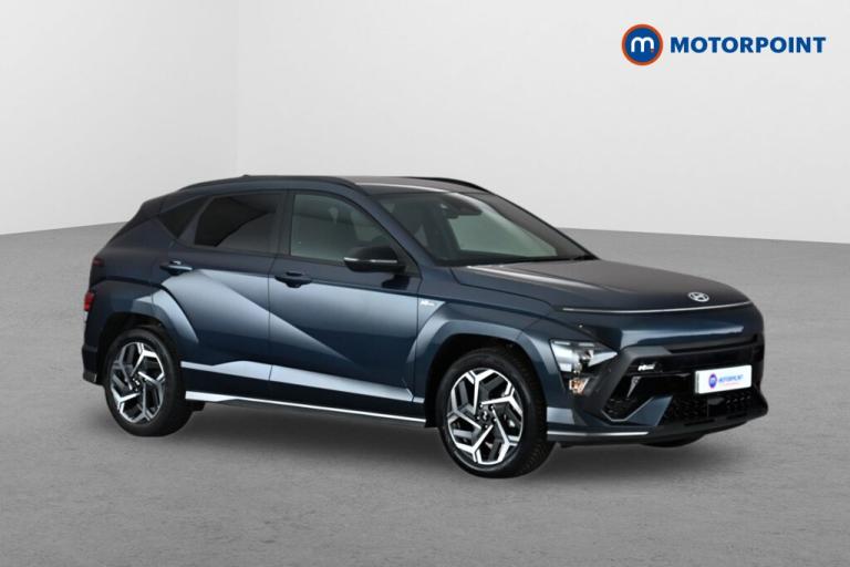 2025 Hyundai KONA 1.6 Hybrid 138 N Line 5dr DCT SUV Hybrid Automatic