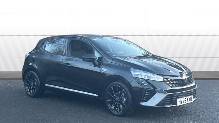 2025 Renault Clio 1.0 TCe 90 Esprit Alpine 5dr Petrol Hatchback Hatchback Petrol Manual