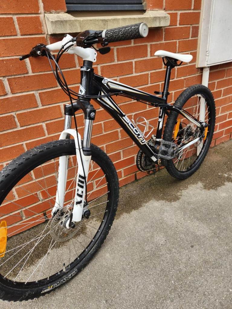 Scott aspect mountain bike brilliant condition , £120.00 for Sale