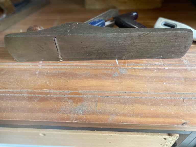Record planer 