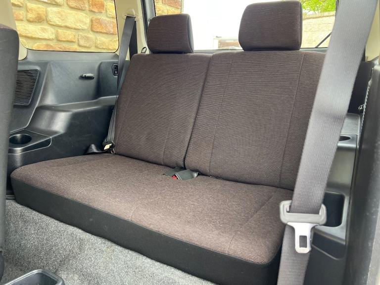 MITSUBISHI PAJERO MINI XR 660cc TURBO 4X4 AUTOMATIC * FRESH IMPORT * 2012