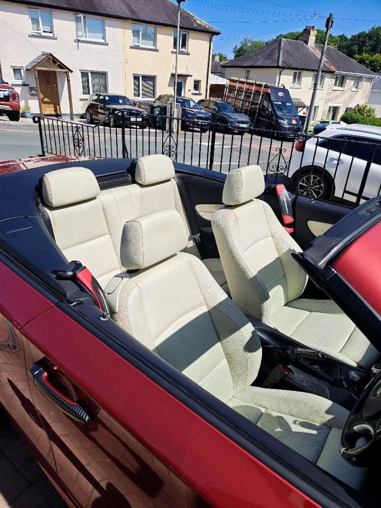 BMW Convertible 118i Sport
