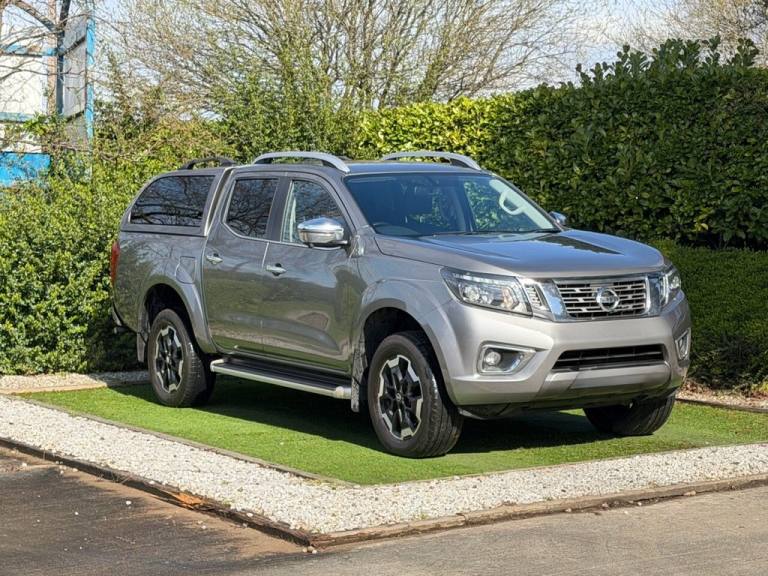 2021 Nissan Navara 2.3 dCi Tekna Pickup Double Cab 4dr Diesel Auto 4WD Euro 6 (190 ps) PICK UP Di...