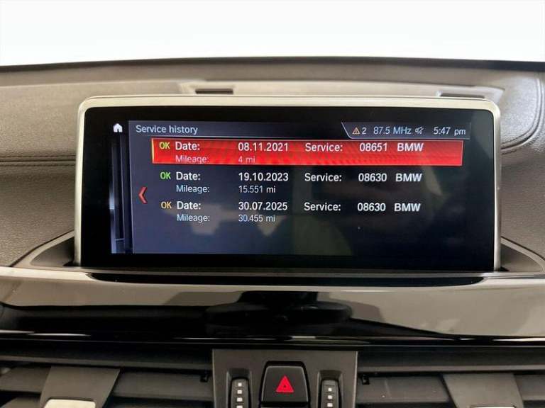 2021 BMW X1 xDrive 25e xLine 5dr Auto ESTATE PETROL/ELECTRIC Automatic