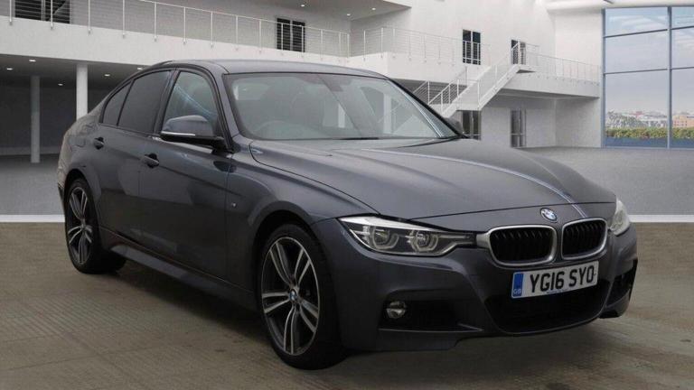BMW 3 SERIES 2.0 320d M Sport xDrive Euro 6 (s/s) 4dr 2016