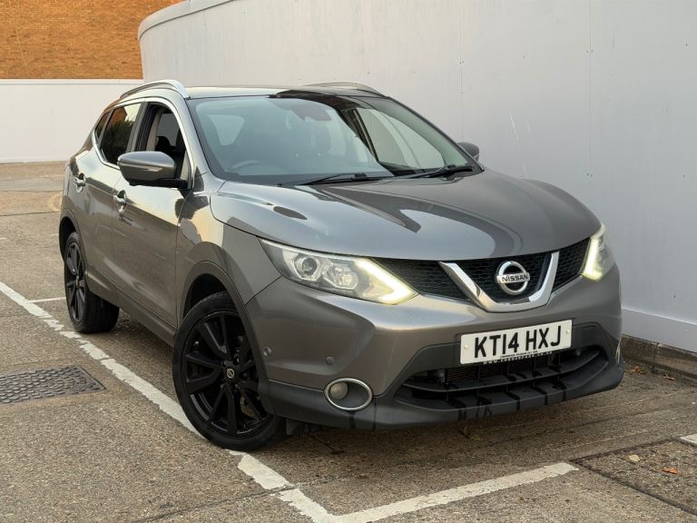 Nissan, QASHQAI, Hatchback, 2014, Manual, 1197 (cc), 5 doors