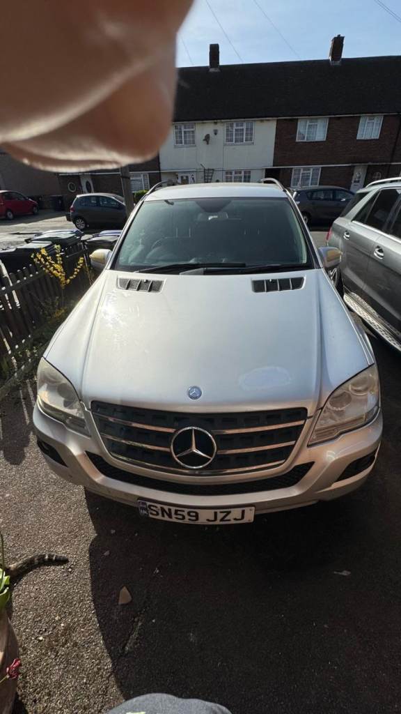 Mercedes-Benz, M CLASS, Estate, 2010, Semi-Auto, 2987 (cc), 5 doors