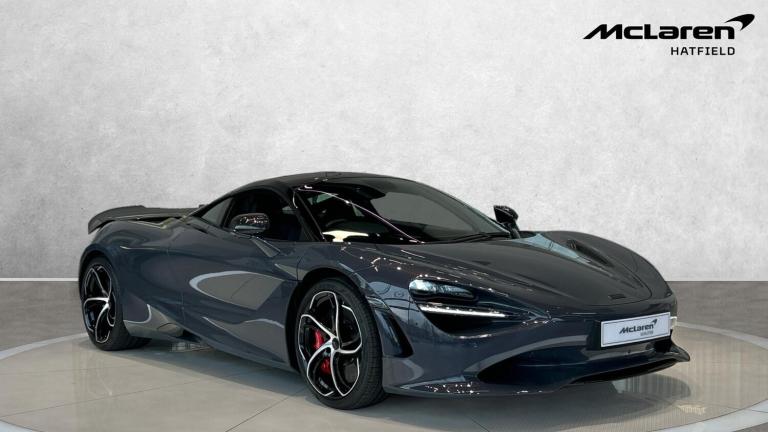 2024 McLaren 750S V8 2dr SSG Auto Petrol