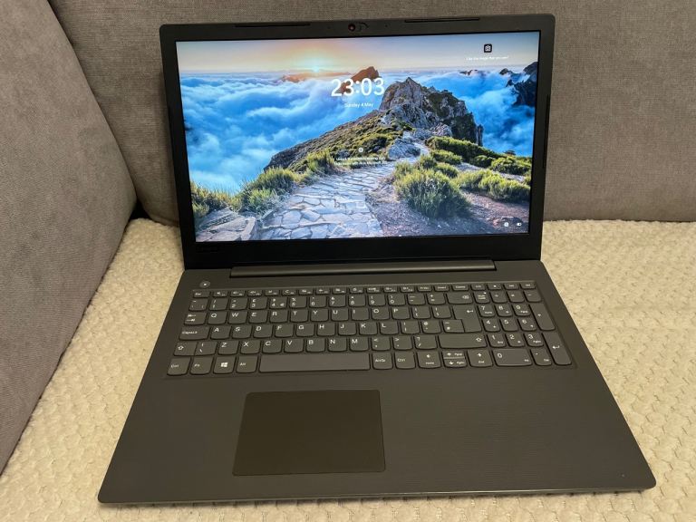 Lenovo 15.6inch Laptop- (Intel Core i5 2.5 GHz Processor, 8GB RAM, 256GB SSD