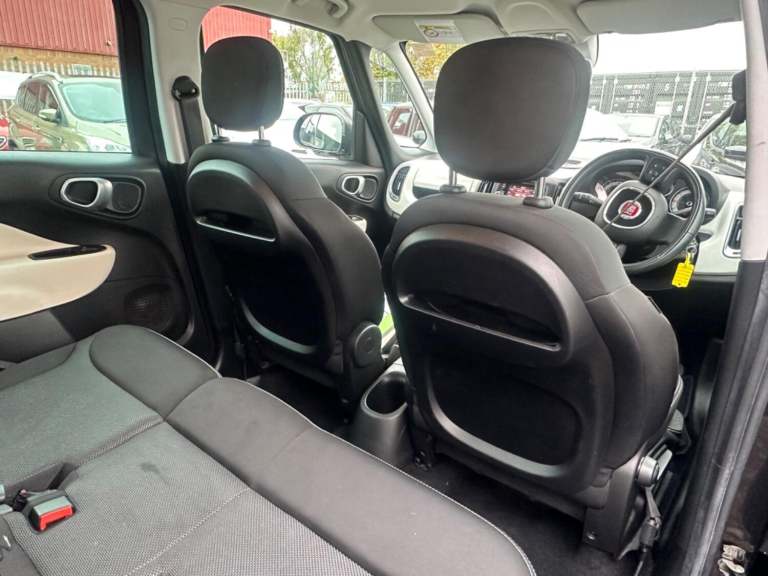 FIAT 500L 1.4 500l Trekking 1.4 95hp Trekking 2015