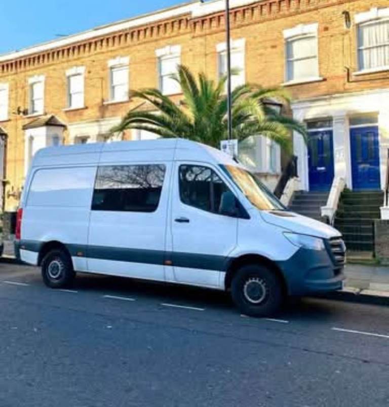 Mercedes-Benz, SPRINTER, Panel Van, 2020, Manual, 2143 (cc)
