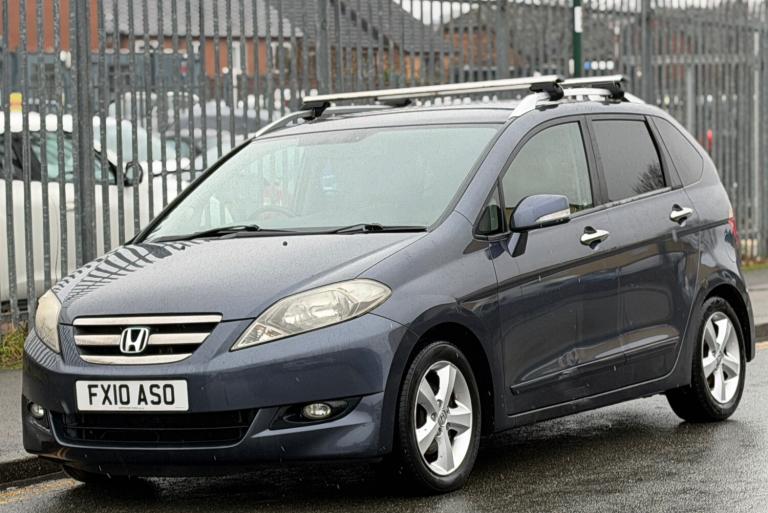 2010 Honda FR-V 1.8 i-VTEC EX 5dr MPV Petrol Manual