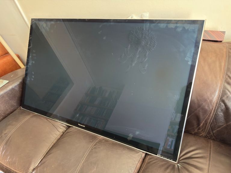 Panasonic 55” Plasma TV FAULTY