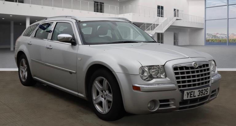2010 Chrysler 300C 3.0 V6 CRD 5dr Auto ESTATE Diesel Automatic